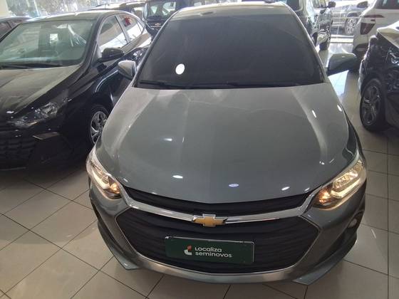 CHEVROLET ONIX 1.0 FLEX PLUS LT MANUAL